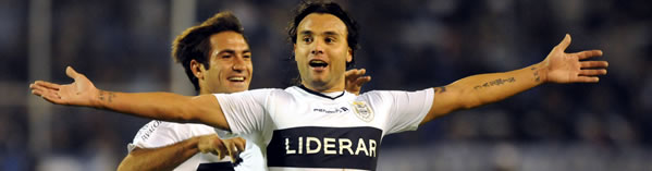VAMOS POR EL GRAN OBJETIVO