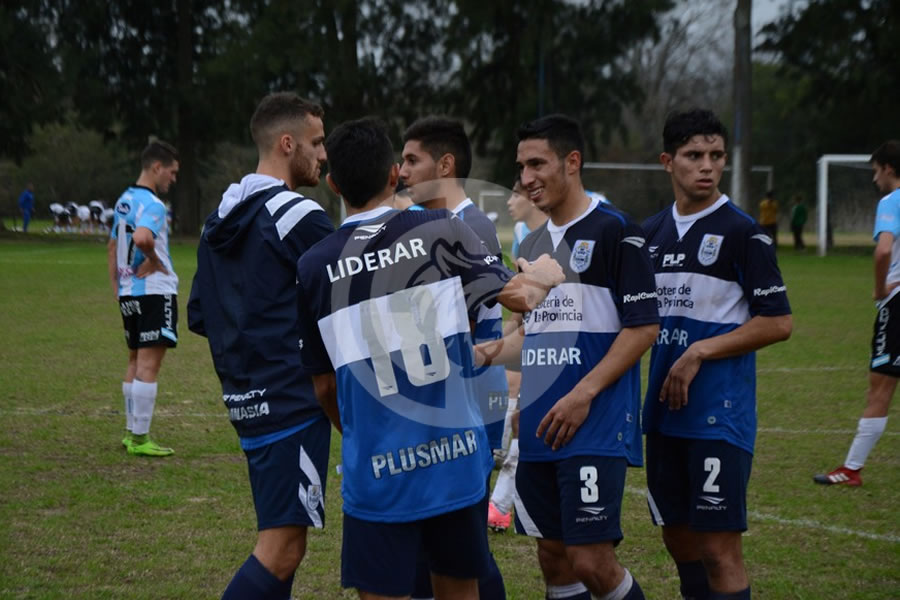 EL LOBO YA CONOCE SU FIXTURE