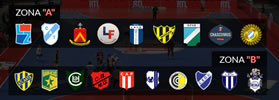 YA ESTÁ EL FIXTURE