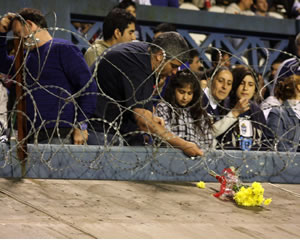 187 DÍAS DESPUÉS, PERDIÓ EN EL BOSQUE