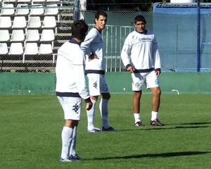 SE DEFINE EL EQUIPO