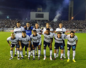 NOS VERÁN VOLVER...