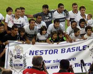 BASILE INOLVIDABLE