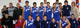 LA PLATA CAMPEÓN
