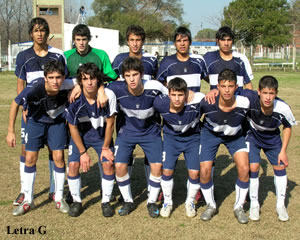 PAREJO CON ARGENTINOS