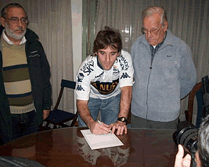 FREZZOTTI SE SUMA AL LOBO