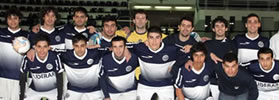 GOLEADA ALBIAZUL