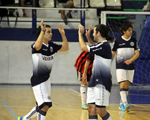 CLASIFICÓ Y VA POR EL PRIMER PUESTO