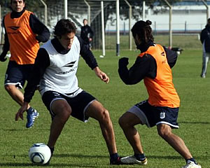 MAÑANA A PURO FUTBOL EN ABASTO