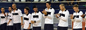 PUNTAPIÉ INICIAL PARA EL FÚTSAL