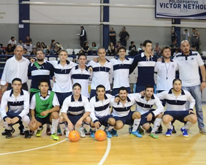 EL FUTSAL CRECE A FUERZA DE GOLES
