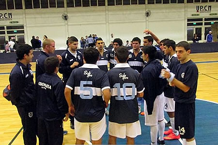 POR OTRO FESTEJO DE LOCAL