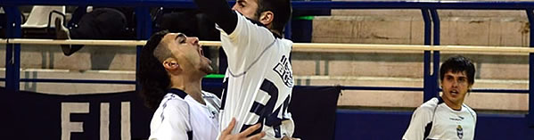 <big>EL FUTSAL ESTÁ EN LA LIGA</big>