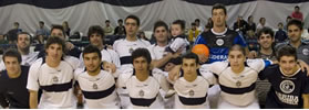 EL FUTSAL YA TIENE RIVAL