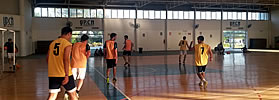 PRUEBAS EN FÚTSAL