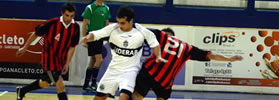 FUTSAL: EL LOBO RECIBE A ATLANTA