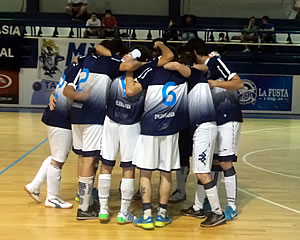BAILE EN EL POLI