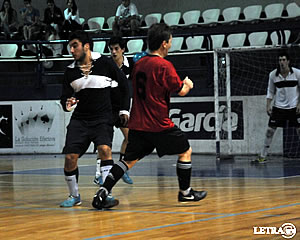 <big>YA ESTÁN EN OCTAVOS</big>