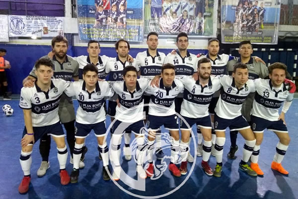 GRAN TRIUNFO EN MERLO