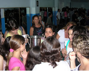 FIESTA DEL DEPORTE