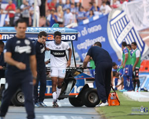 LOS GUERREROS DIERON EL PRIMER PASO