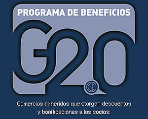LOS SOCIOS, CON BENEFICIOS