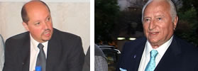 CANDIDATOS EN CAMPAÑA