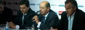 CARLOS GASKÍN HABLÓ DE TODO