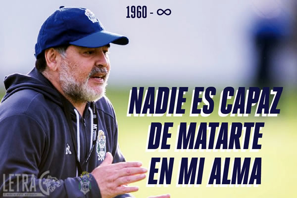 DESPEDIDA MUNDIAL