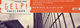 PRESENTACIÓN DEL LIBRO GELP!