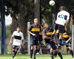BOCA, UN DURO RIVAL
