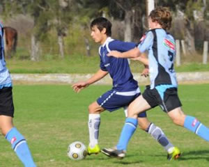FIXTURES DE INFANTILES Y JUVENILES