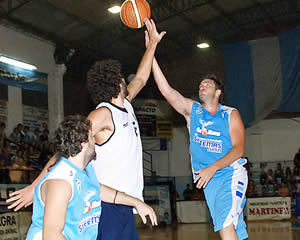 SEGUNDA VICTORIA AL HILO 