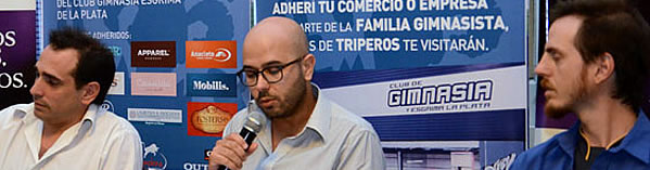 SE PRESENTÓ EN LA SEDE EL LIBRO GELP!