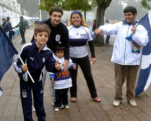 SIEMPRE JUNTO AL LOBO
