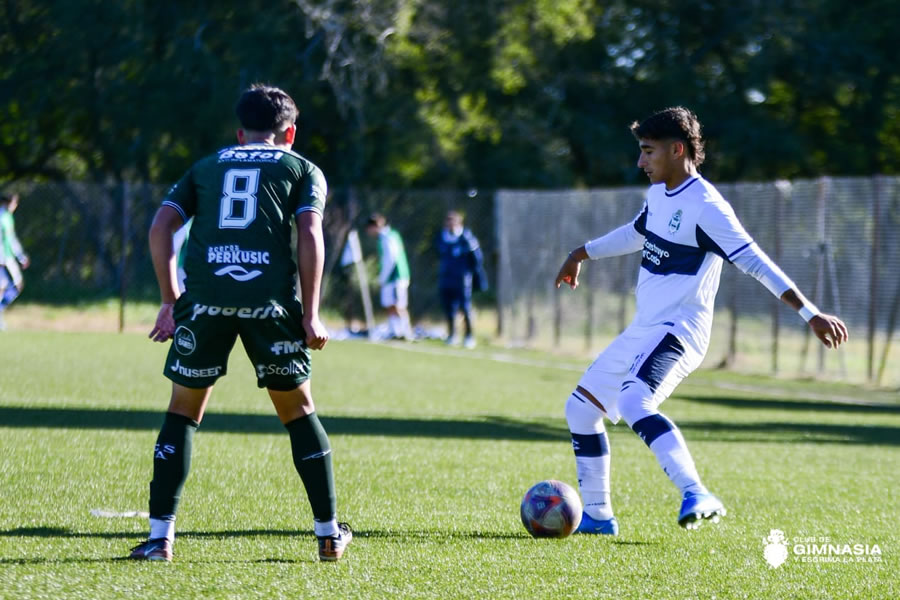 GRAN FECHA DEL LOBO ANTE SARMIENTO
