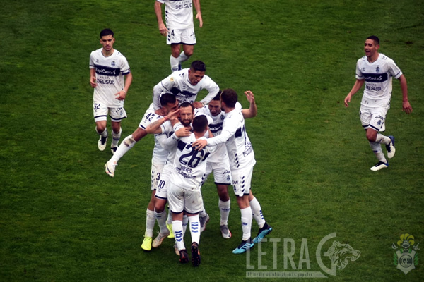¡EL TIRO DEL FINAL!