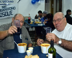 125 AÑOS. EL BOSQUE FUE UNA FIESTA