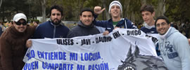 LA GENTE VOLVIÓ A RESPONDER