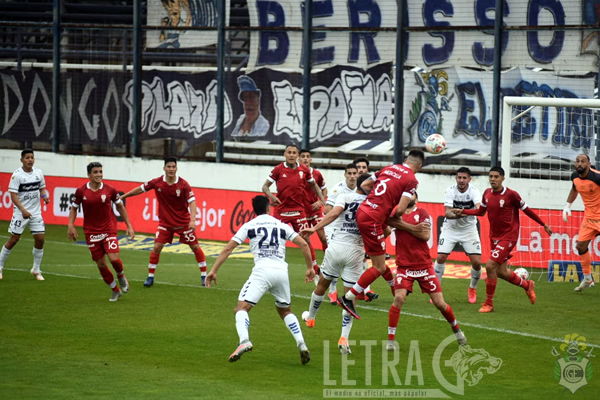 VS HURACÁN