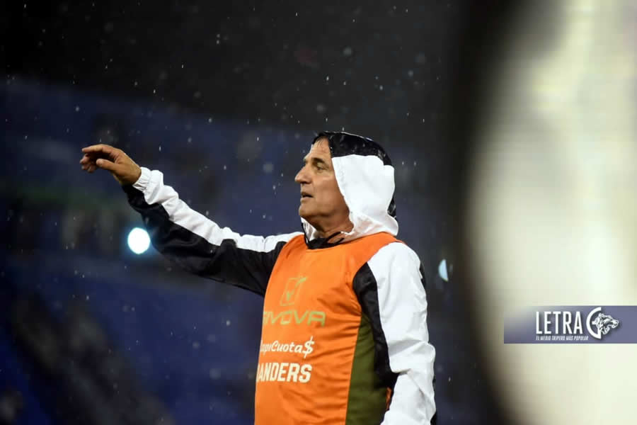 "NO ES EL GIMNASIA QUE NOS GUSTA A NOSOTROS"