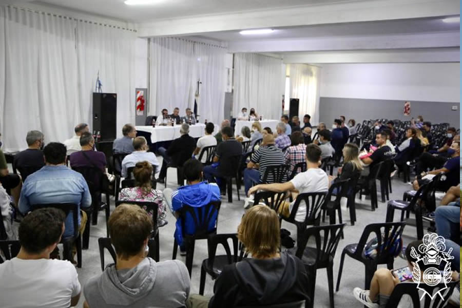 Renovación de Autoridades