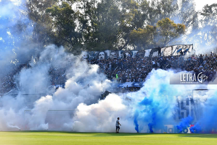 CONTINÚA EL CANJE DE UBICACIONES VS VÉLEZ
