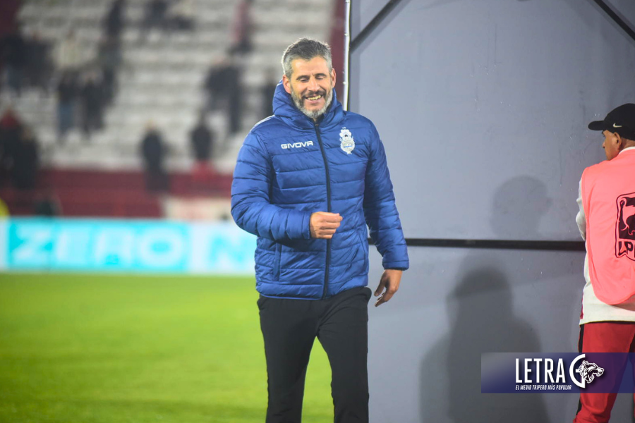 "RECUPERAMOS LOS PUNTOS QUE HABÍAMOS PERDIDO"