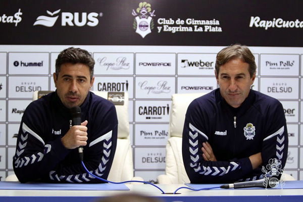 “GANAMOS UN PARTIDO IMPORTANTÍSIMO”