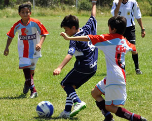 RESULTADOS DISPARES EN INFANTILES