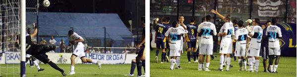 RETROCEDIÓ Y LO PAGÓ CARO