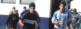 SIN FÚTBOL JUVENIL