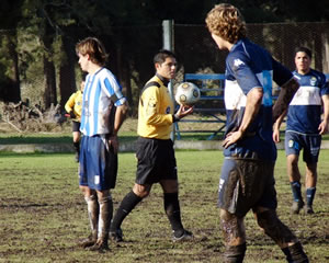 A SUMAR FRENTE A TIRO