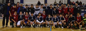 TRASPIÉ EN EL DEBUT